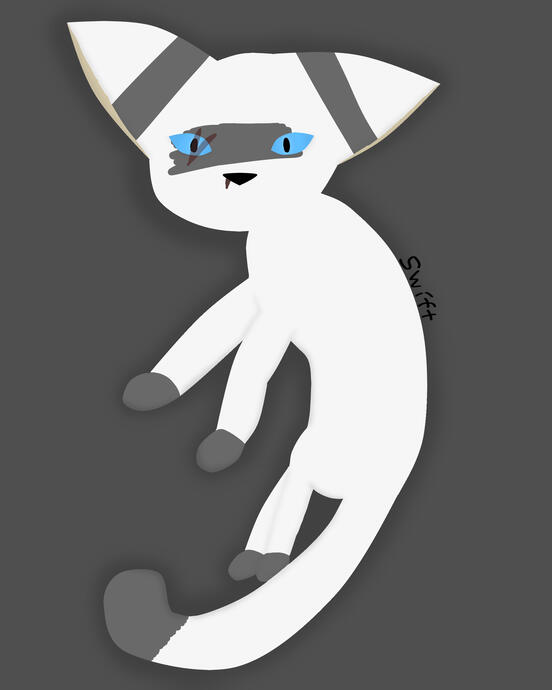 Whitepaw