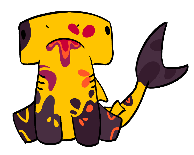 cheese shork; art by shork