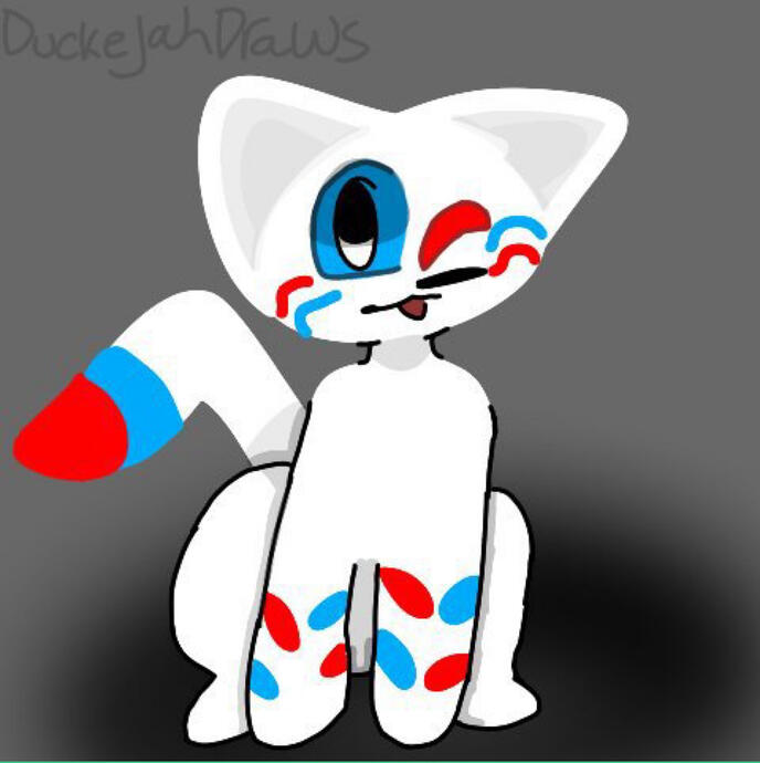 Colgate; art by duckejahdraws