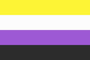 Non-binary Non-binary
