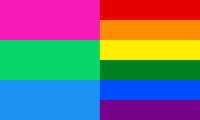 Polysexual/Gay Polysexual/Gay